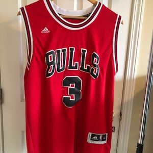 Dwayne Wade Chicago Bulls Jersey